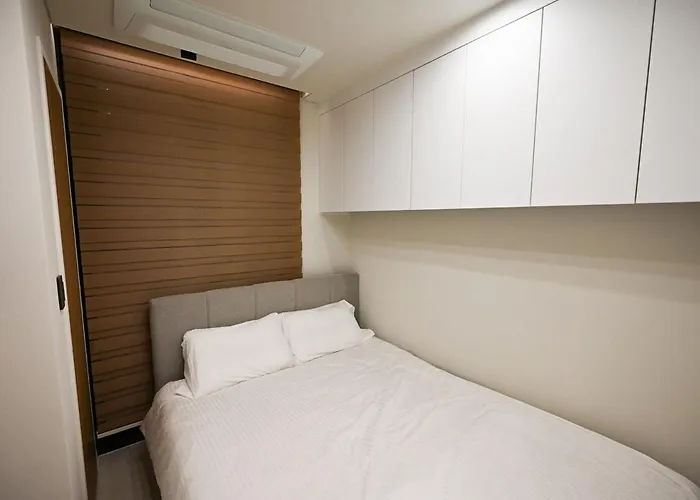 Villa 2br Gangnam House Séoul