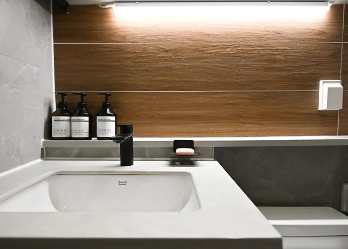 Villa 2br Gangnam House
