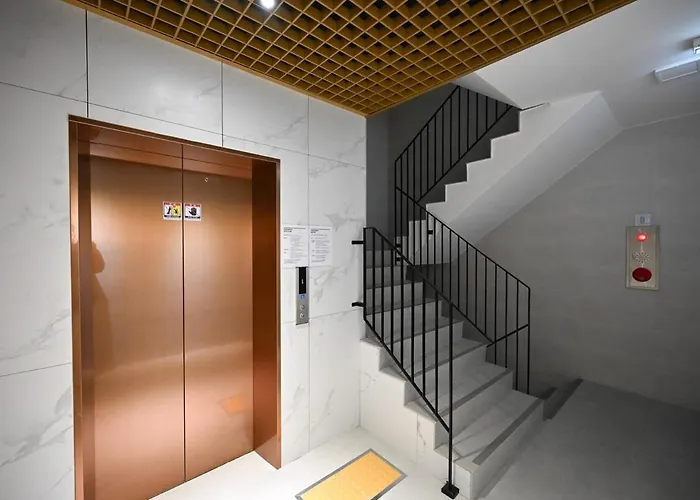 Villa 2br Gangnam House