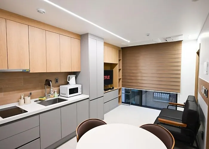 Villa 2br Gangnam House