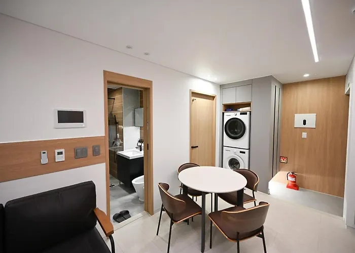 2br Gangnam House Villa Séoul