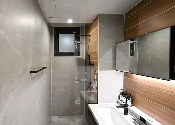 Villa 2br Gangnam House