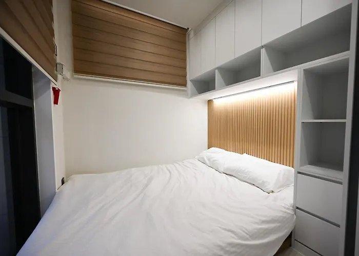 2br Gangnam House Villa *